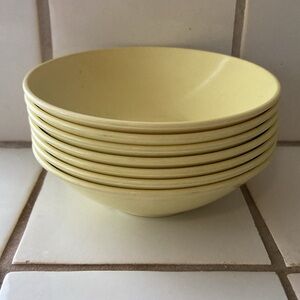 Melmac Midcentury  Fruit Dishes Mallo—Belle M-41-11